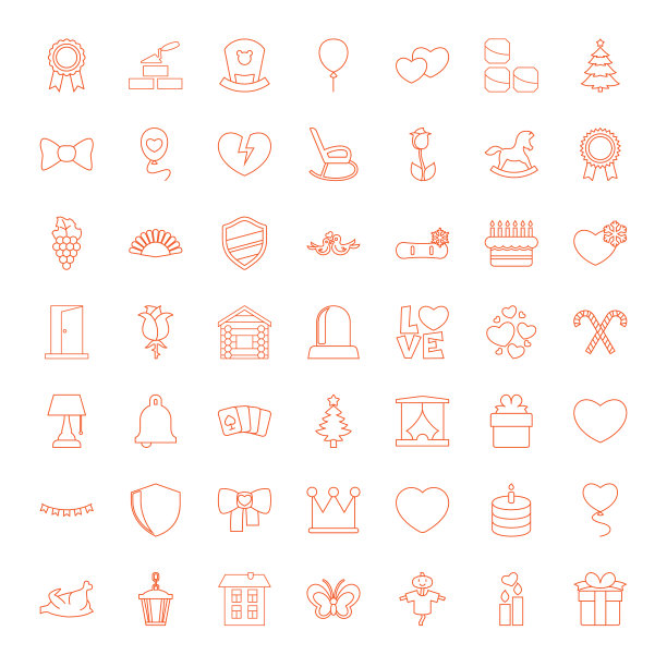 装饰图标图片下载