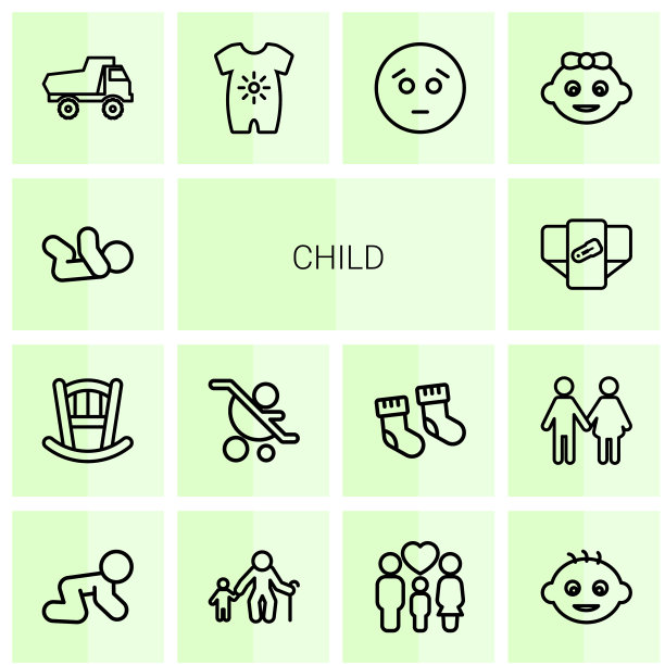 孩子的图标图片下载