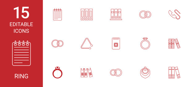 15圈图标图片下载