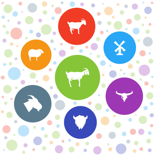 7农村图标图片下载