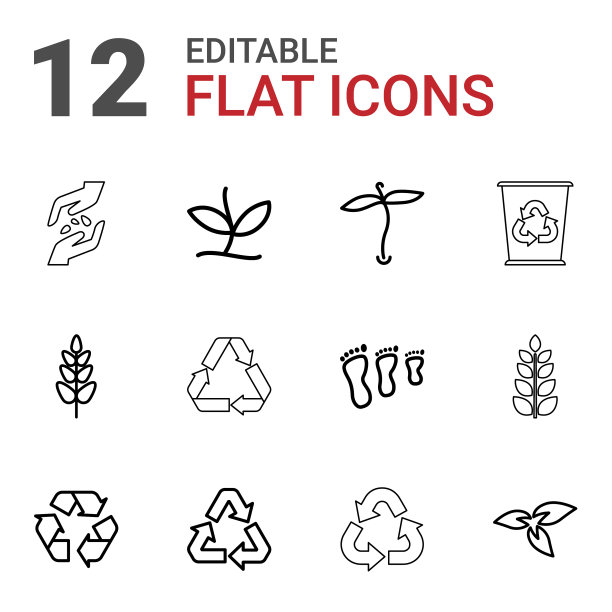 环境的图标图片下载