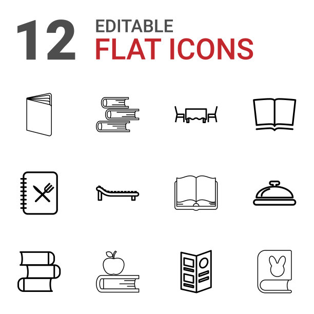 封面的图标图片下载