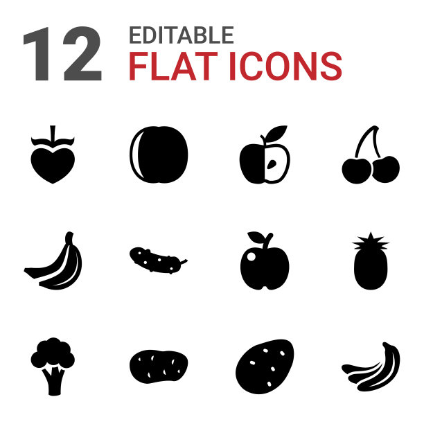 成熟的图标图片下载