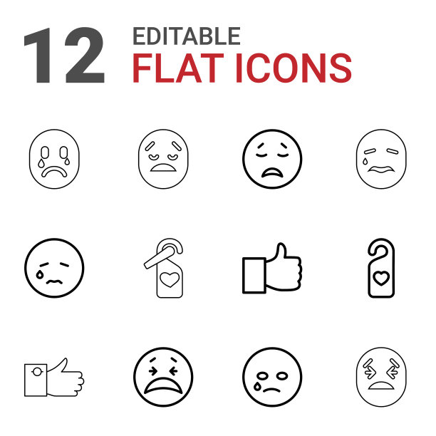 facebook的图标图片下载