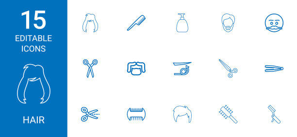 发图标图片下载