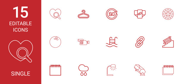 15个图标图片下载