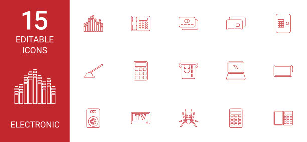 电子图标图片下载