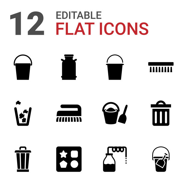 桶的图标图片下载