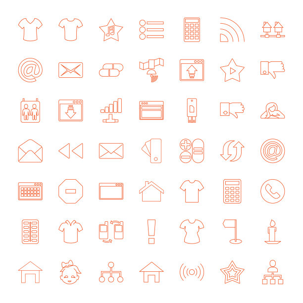 网站图标图片下载