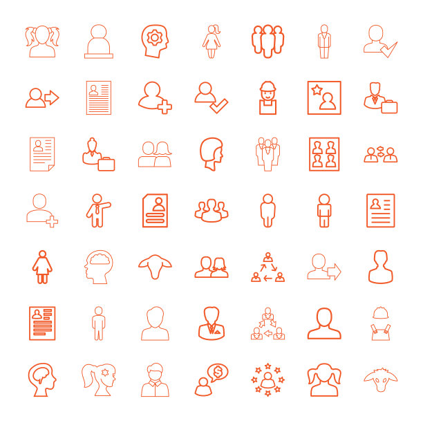 概要文件图标图片下载