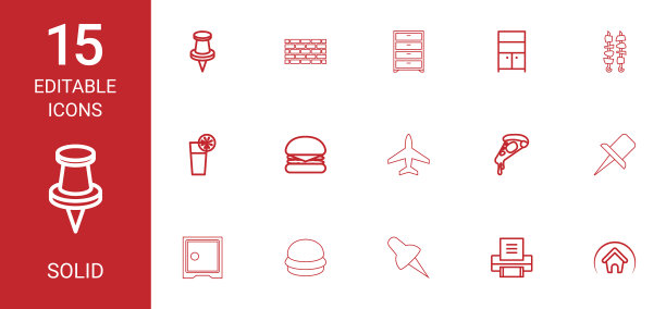 坚实的图标图片下载