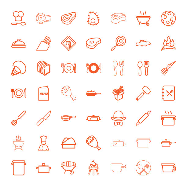 库克的图标图片下载