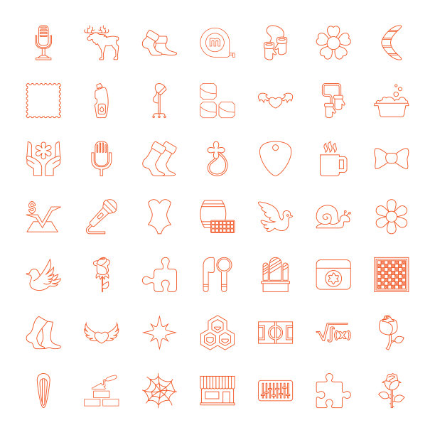 模式图标图片下载