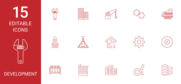 开发图标图片下载