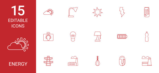 15能量图标图片下载