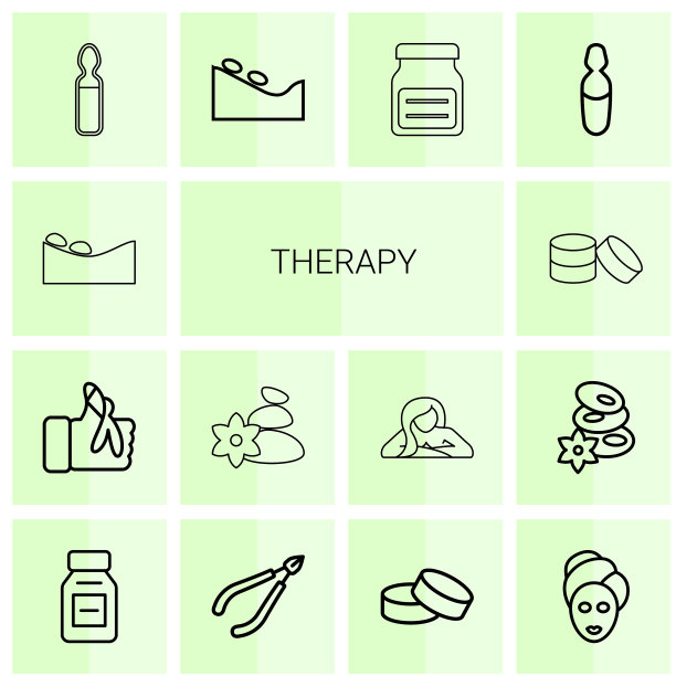 14疗法图标图片下载