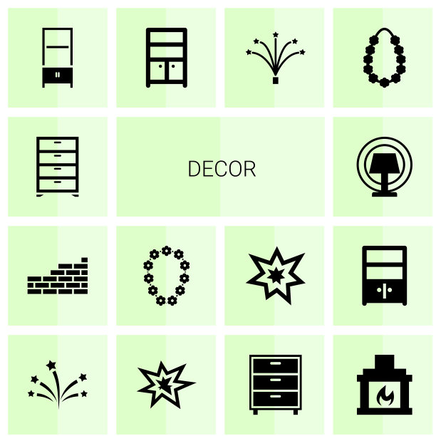 装饰图标图片下载