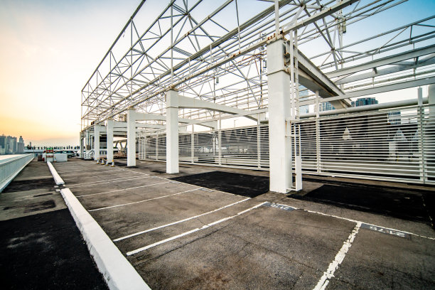 香港空置的楼层图片下载