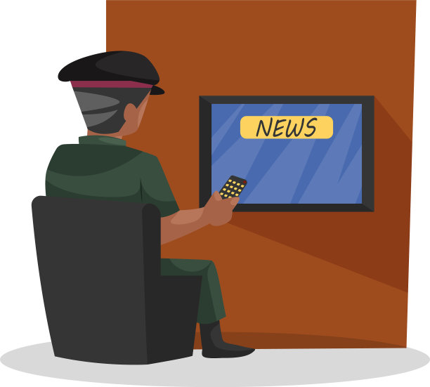 军人的卡通图片下载