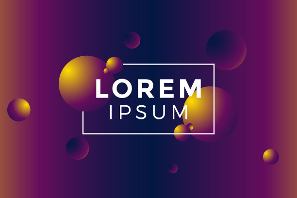 创意几何运动图形背景图片下载