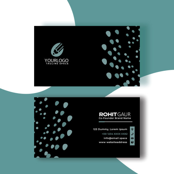 现代名片集下载免费预览图片下载