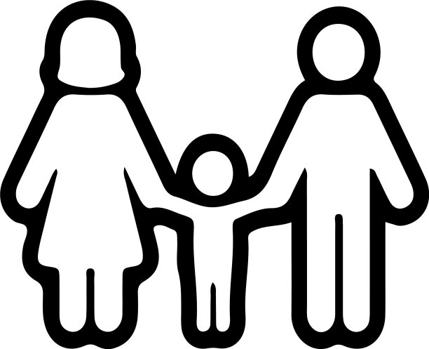 家庭背景孤立图片下载