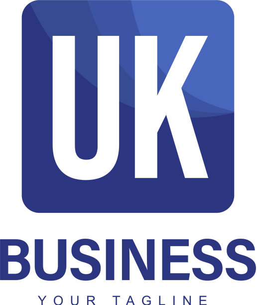 英国首个具有抽象风格的标志设计图片下载