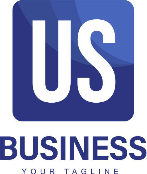 我们初步设计了一个抽象风格的标志图片下载