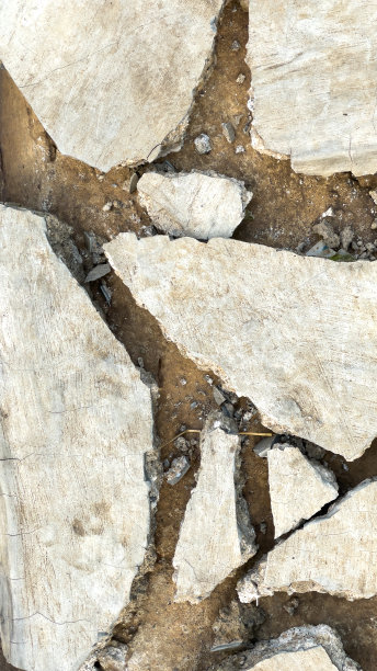 水泥裂缝图片下载