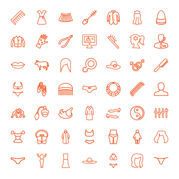 49岁女性图标图片下载