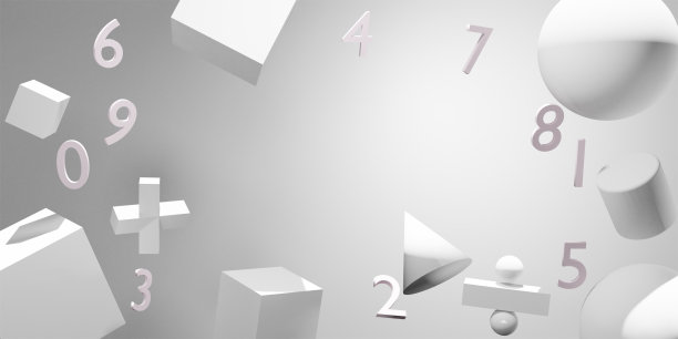 科学教育的概念背景3D渲染。图片下载