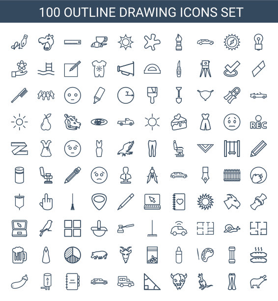 画图标图片下载