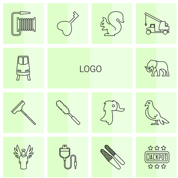 标志图标图片下载