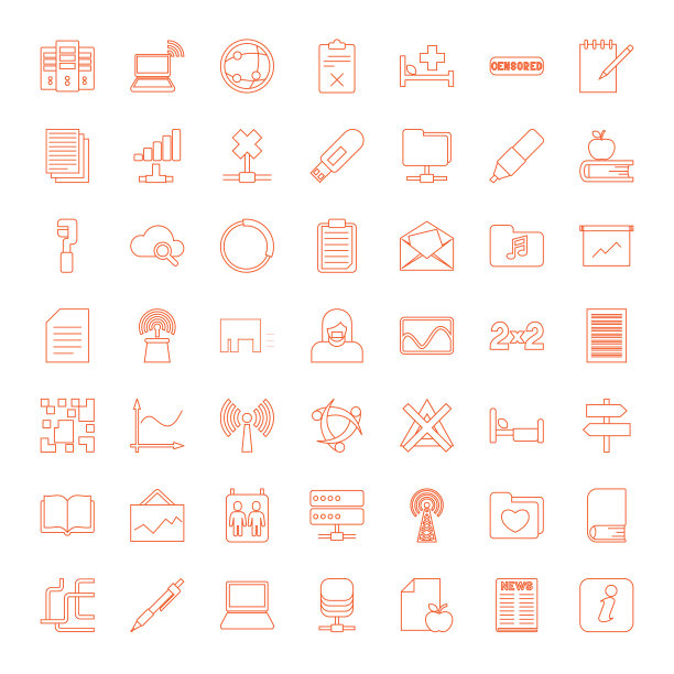 信息图标图片下载