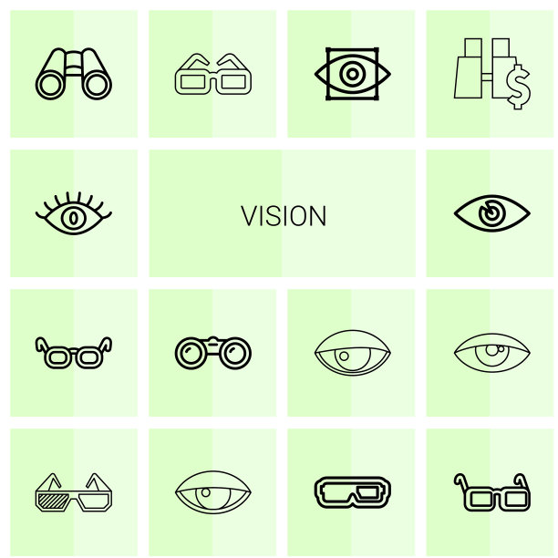 视觉图标图片下载