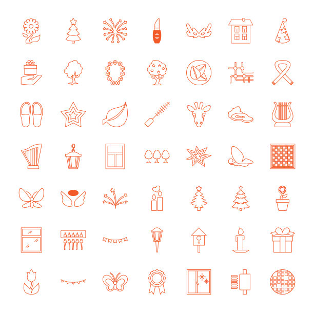 装饰图标图片下载