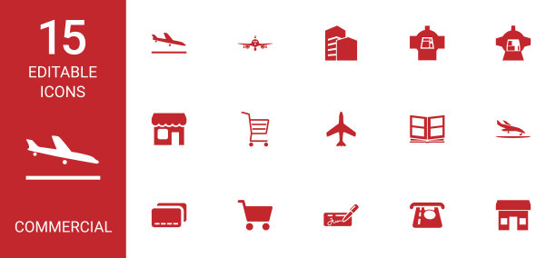 商业的图标图片下载