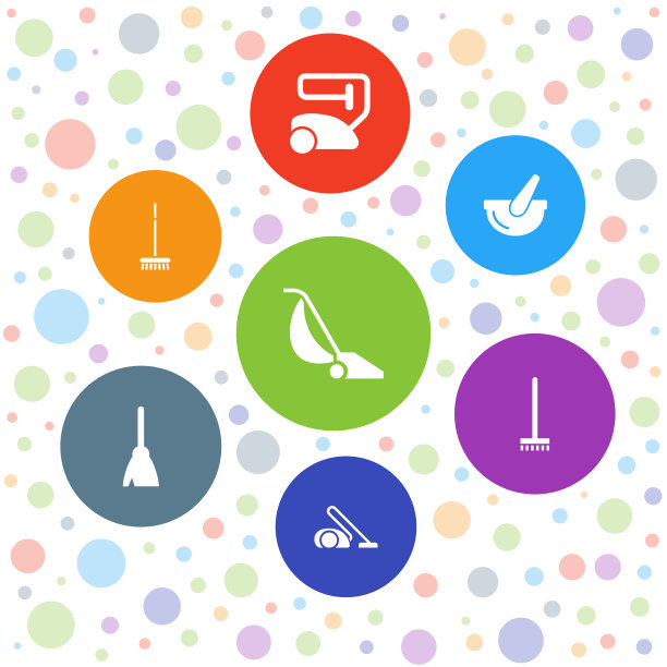 清理图标图片下载