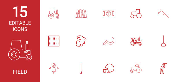 15场图标图片下载