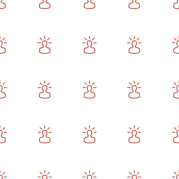 用户灯泡图标图案无缝白色背景图片下载