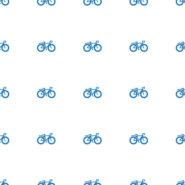 自行车图标图案无缝白色背景图片下载