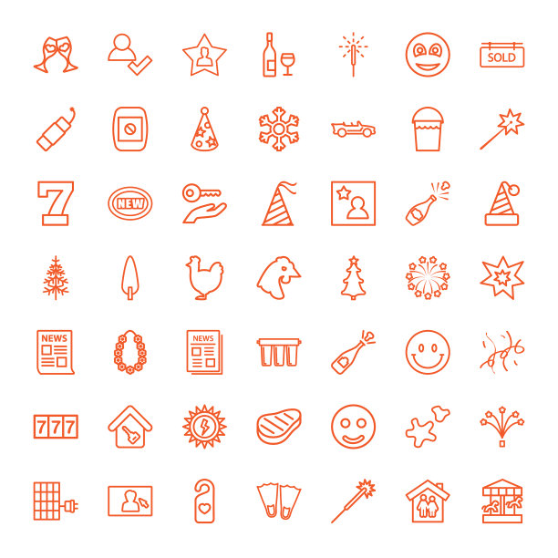 新图标图片下载