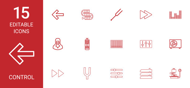 控制图标图片下载