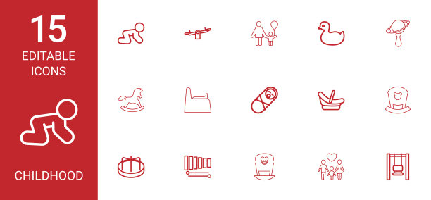 15童年图标图片下载