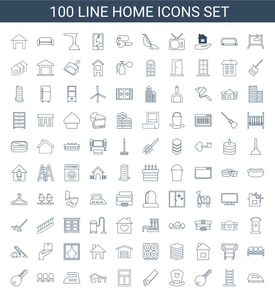 100的图标图片下载