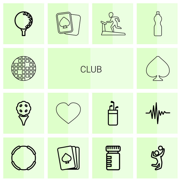 14俱乐部图标图片下载