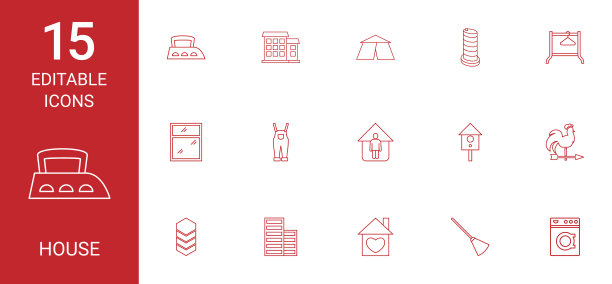 15家图标图片下载