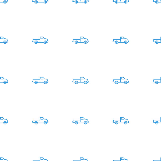 汽车图标图案无缝白色背景图片下载