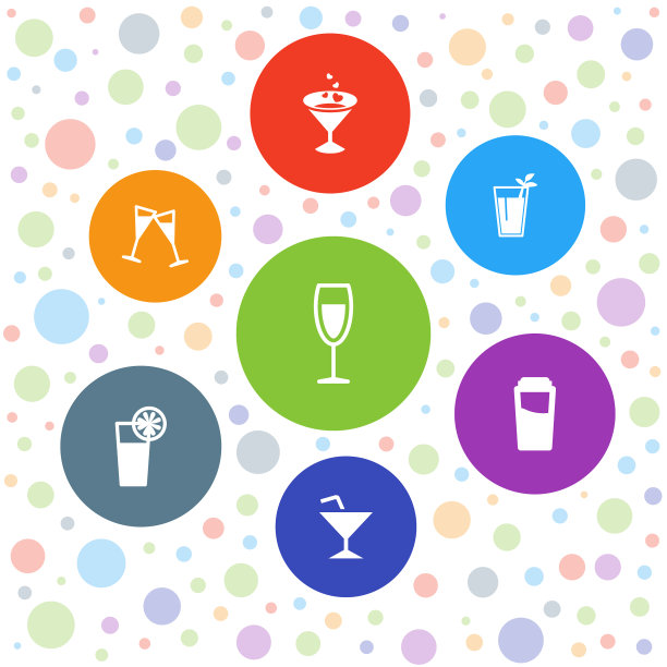 7马提尼图标图片下载