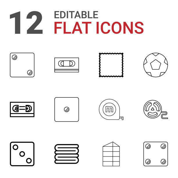 卷图标图片下载